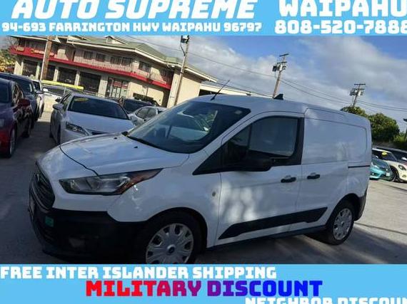 FORD TRANSIT CONNECT 2020 NM0LS6E2XL1454207 image